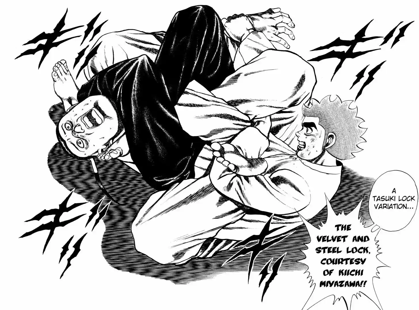 Koukou Tekkenden Tough 114