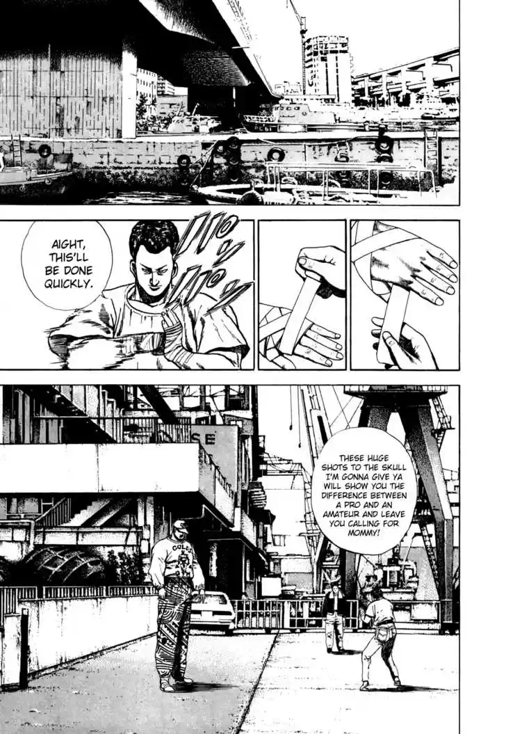 Koukou Tekkenden Tough 13