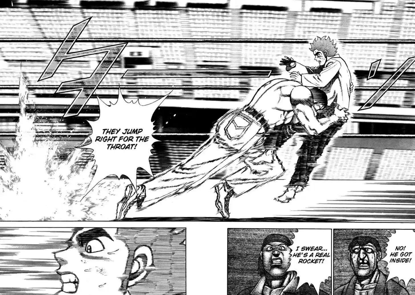 Koukou Tekkenden Tough 134