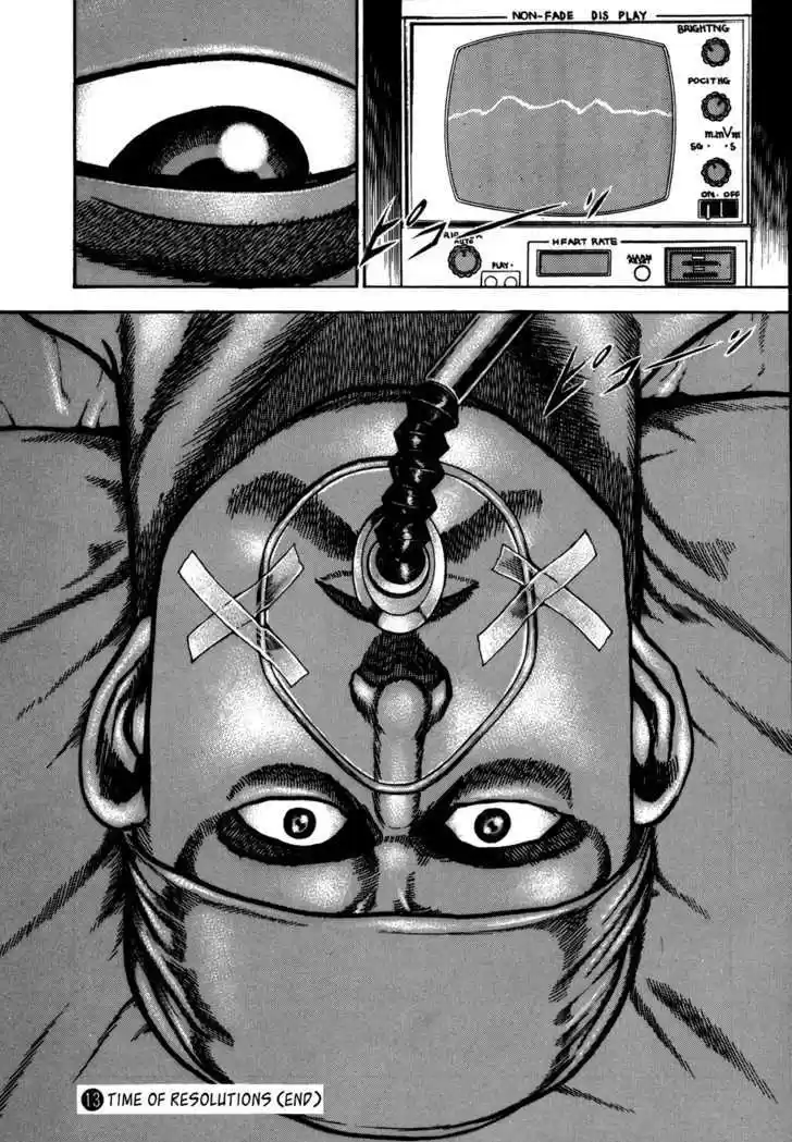 Koukou Tekkenden Tough 135