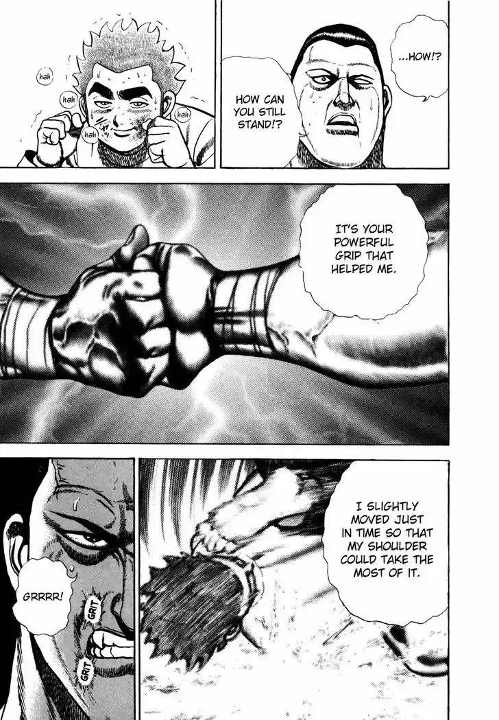 Koukou Tekkenden Tough 136