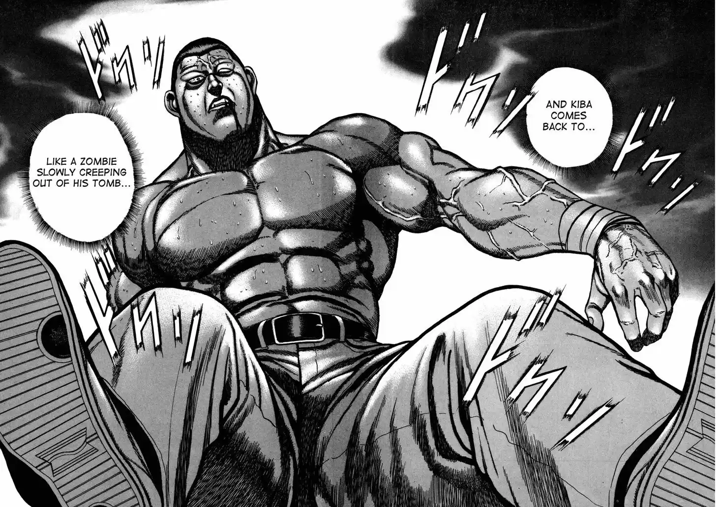 Koukou Tekkenden Tough 141