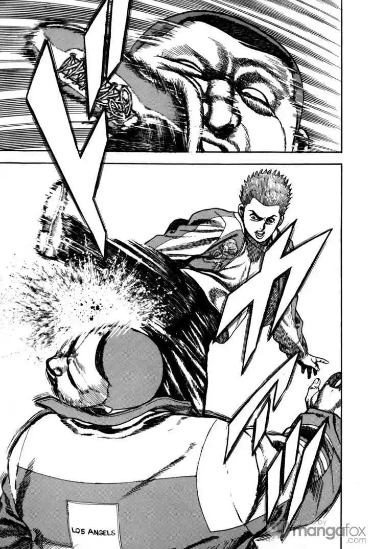 Koukou Tekkenden Tough 15