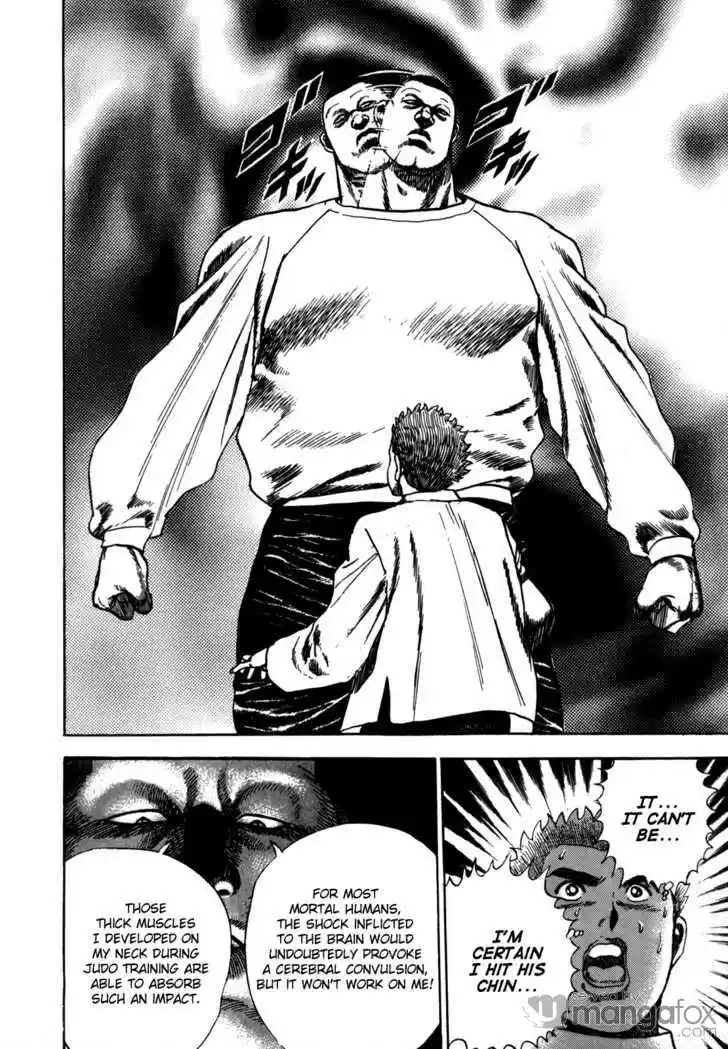 Koukou Tekkenden Tough 15