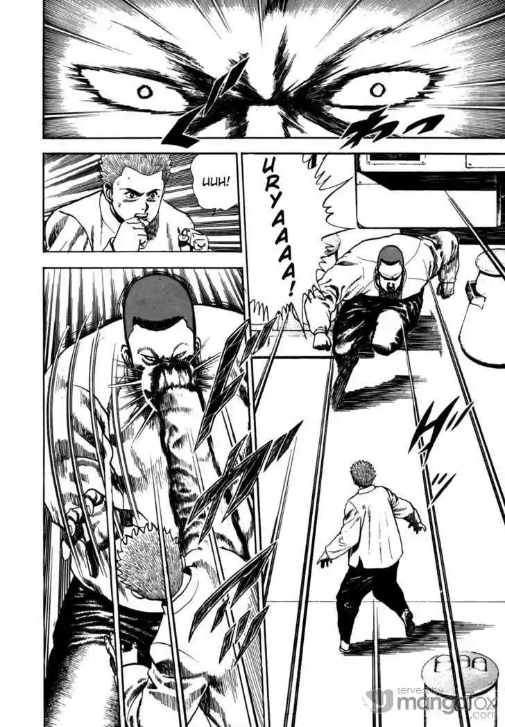 Koukou Tekkenden Tough 15