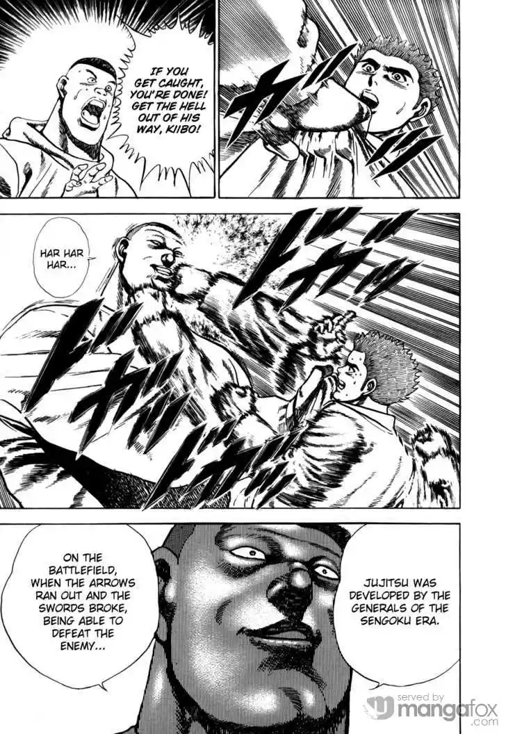 Koukou Tekkenden Tough 15