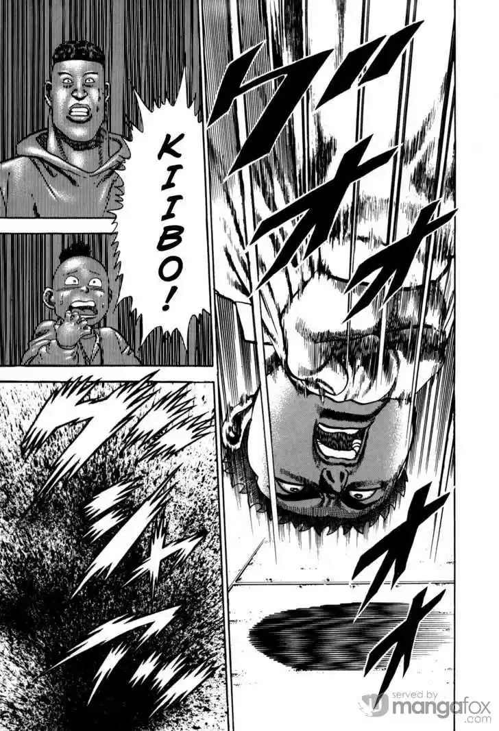 Koukou Tekkenden Tough 15