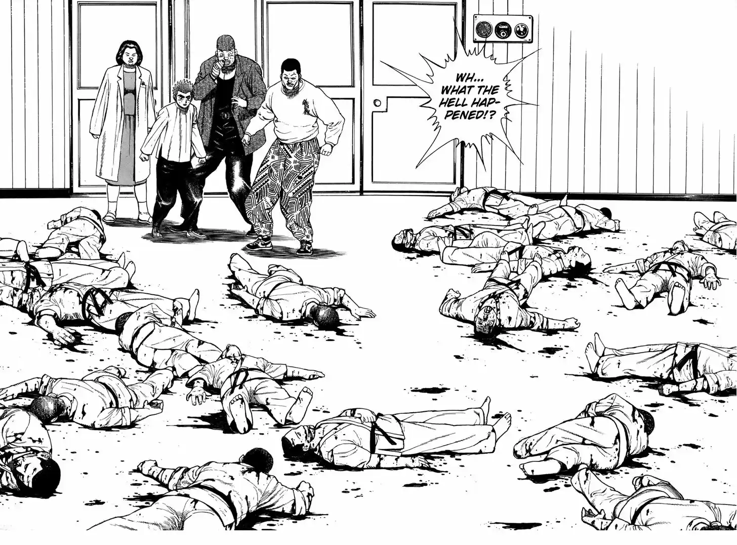 Koukou Tekkenden Tough 155