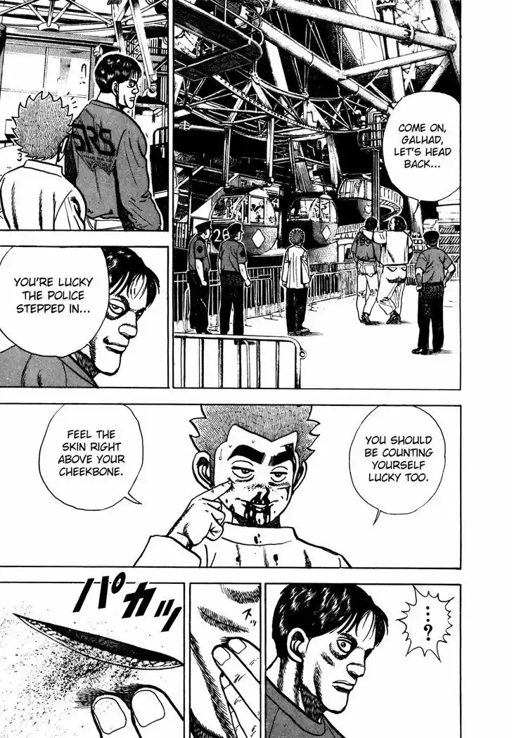 Koukou Tekkenden Tough 158