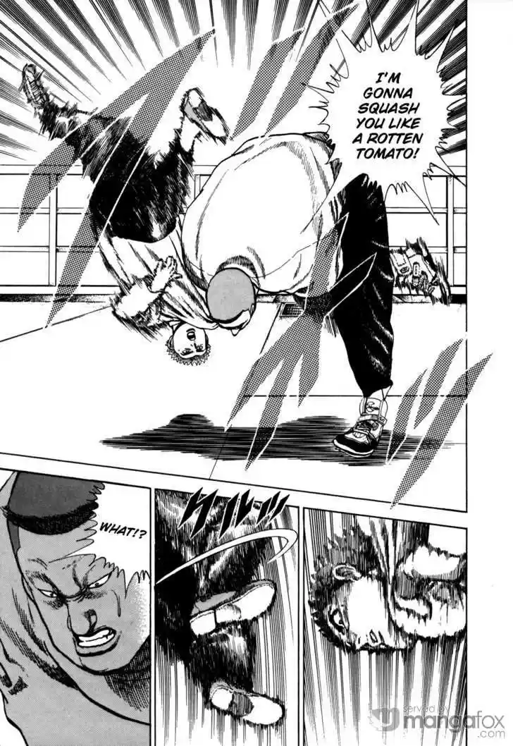 Koukou Tekkenden Tough 16