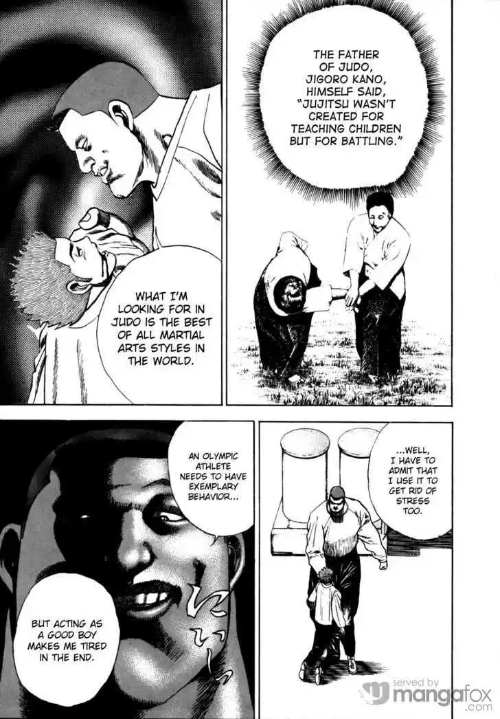 Koukou Tekkenden Tough 16