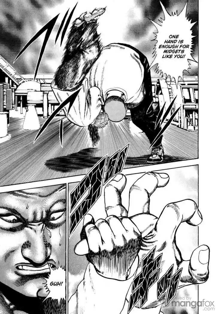 Koukou Tekkenden Tough 16