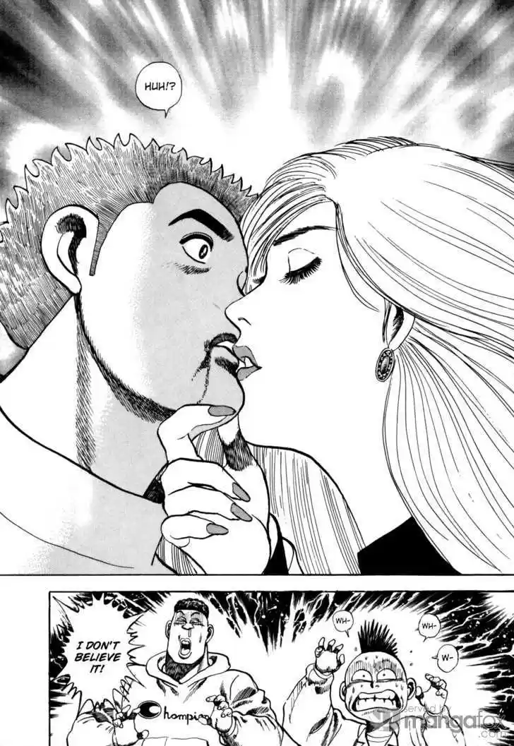 Koukou Tekkenden Tough 16