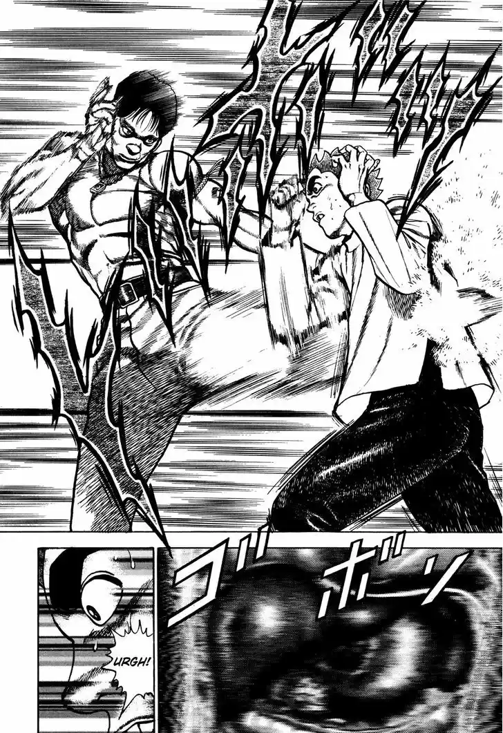 Koukou Tekkenden Tough 163