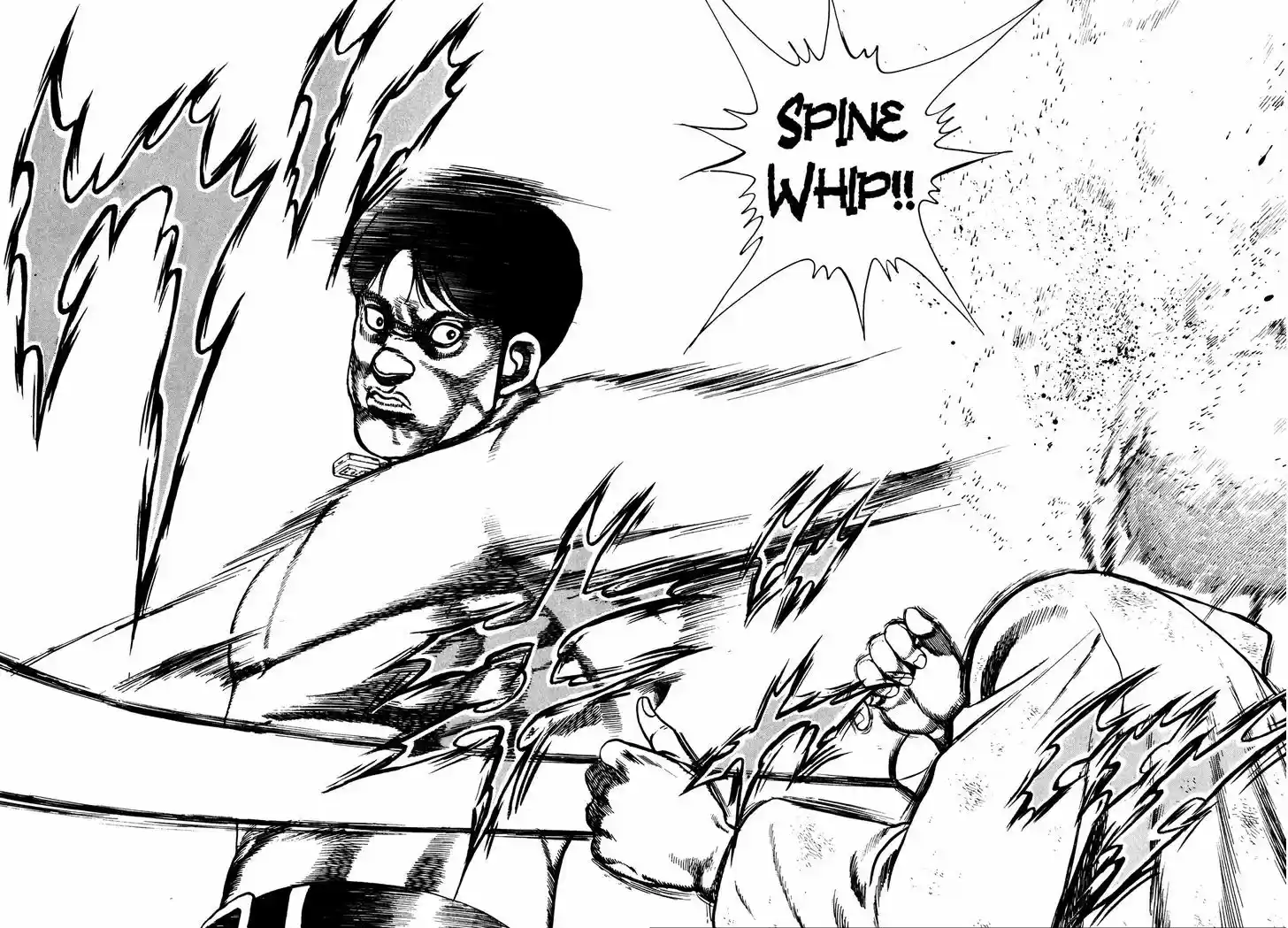 Koukou Tekkenden Tough 165