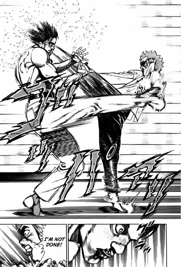 Koukou Tekkenden Tough 168