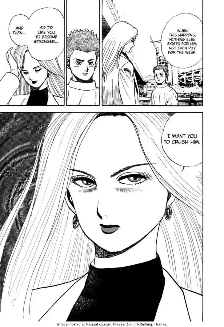 Koukou Tekkenden Tough 17