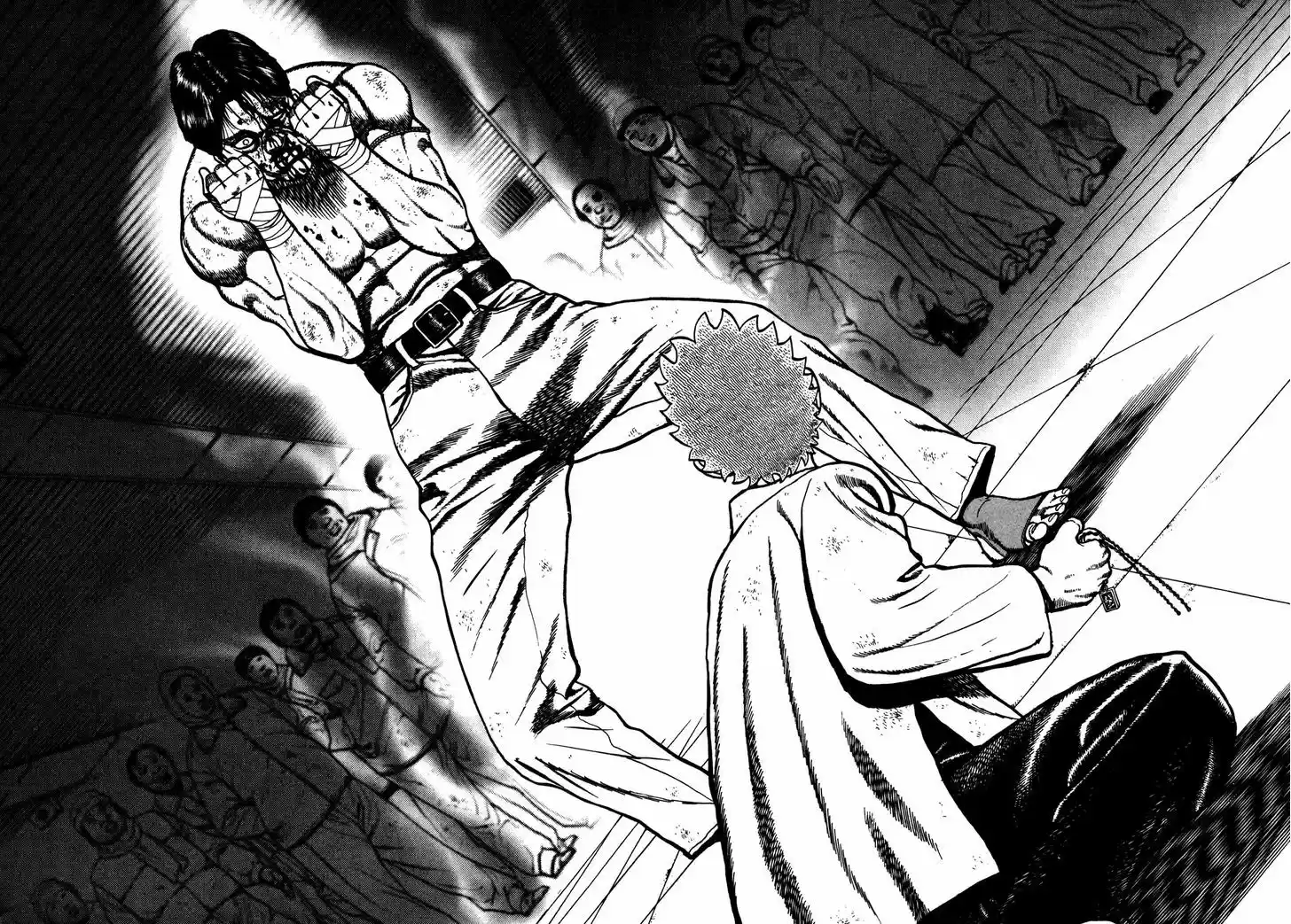 Koukou Tekkenden Tough 170