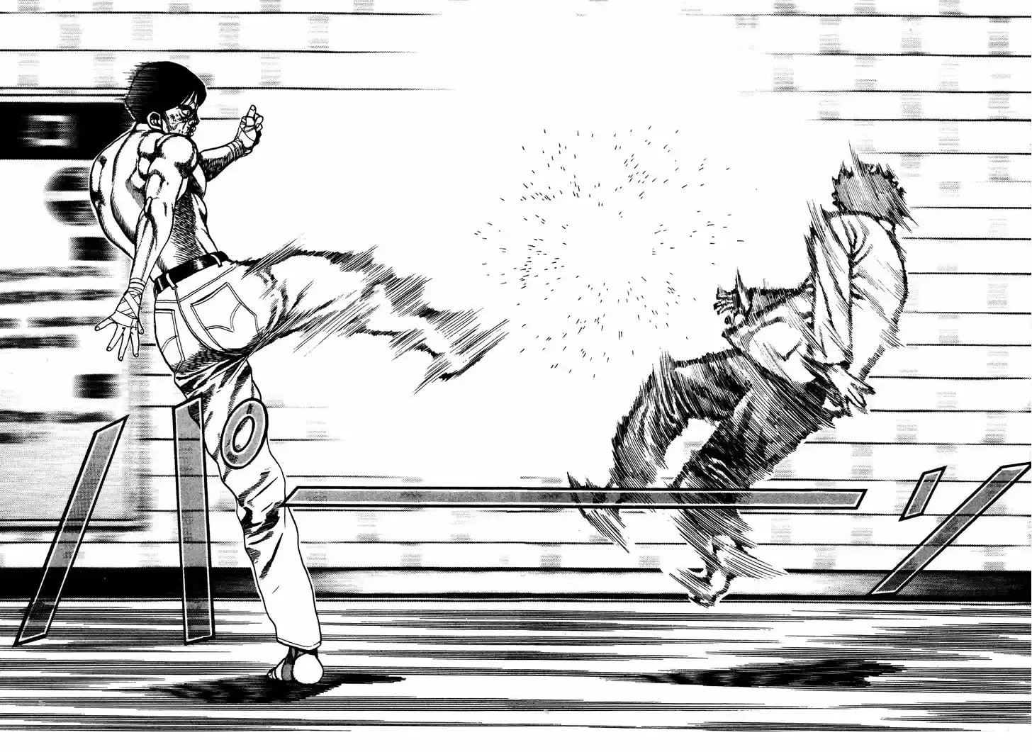 Koukou Tekkenden Tough 171