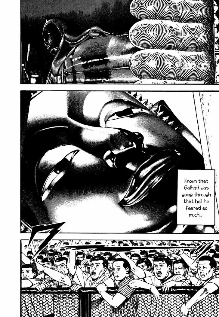 Koukou Tekkenden Tough 172