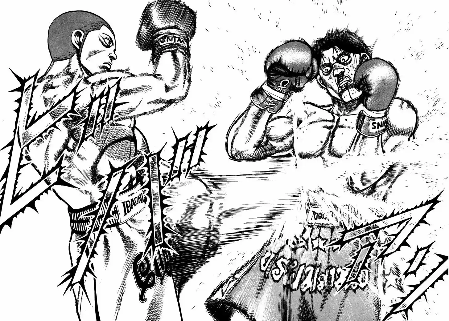 Koukou Tekkenden Tough 173