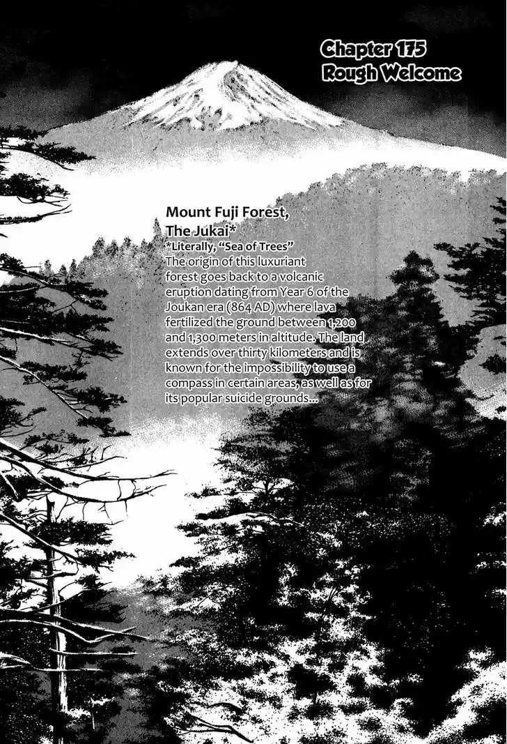 Koukou Tekkenden Tough 175