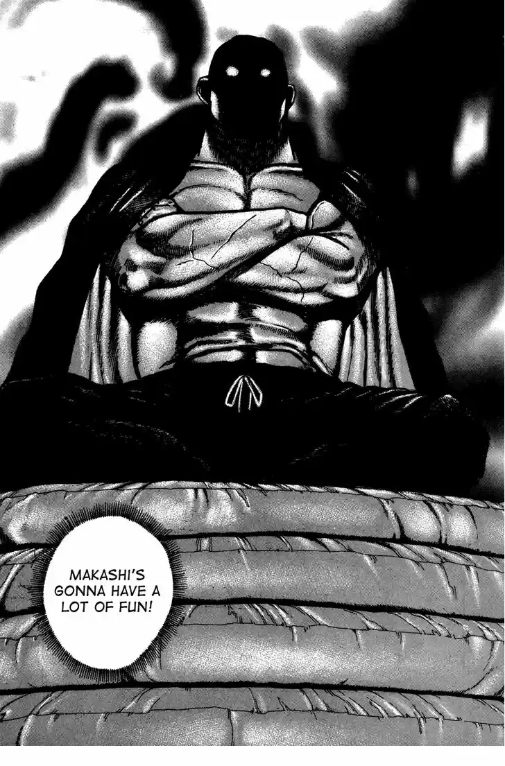 Koukou Tekkenden Tough 176