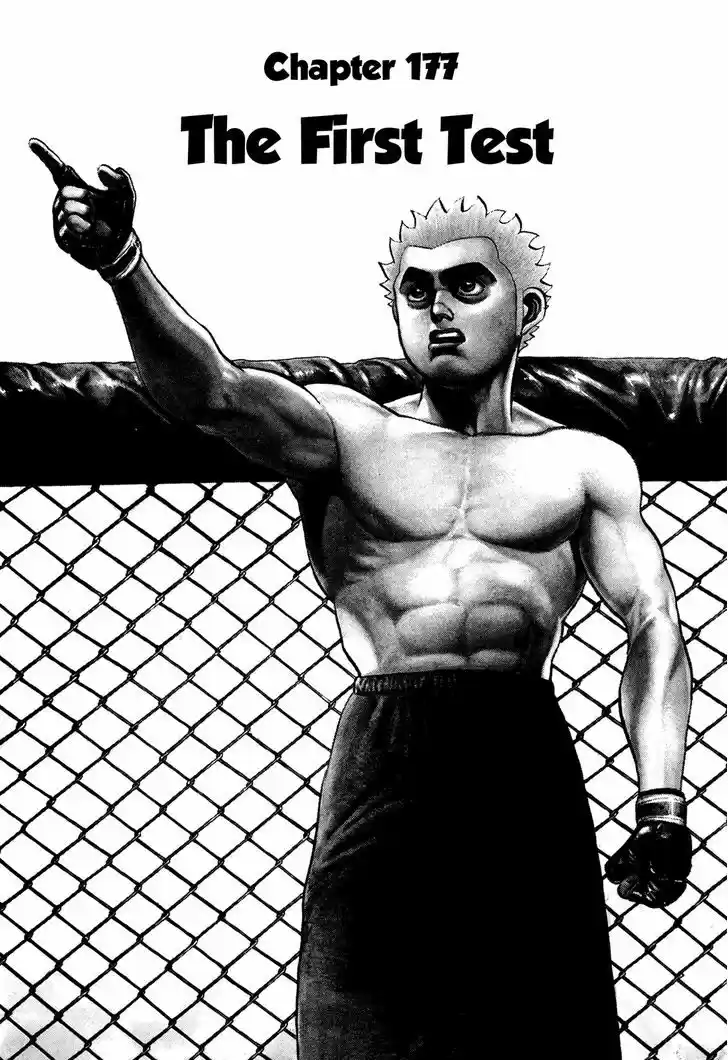 Koukou Tekkenden Tough 177