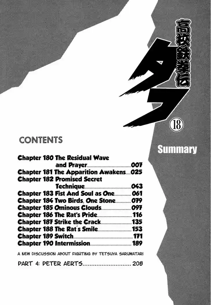 Koukou Tekkenden Tough 180