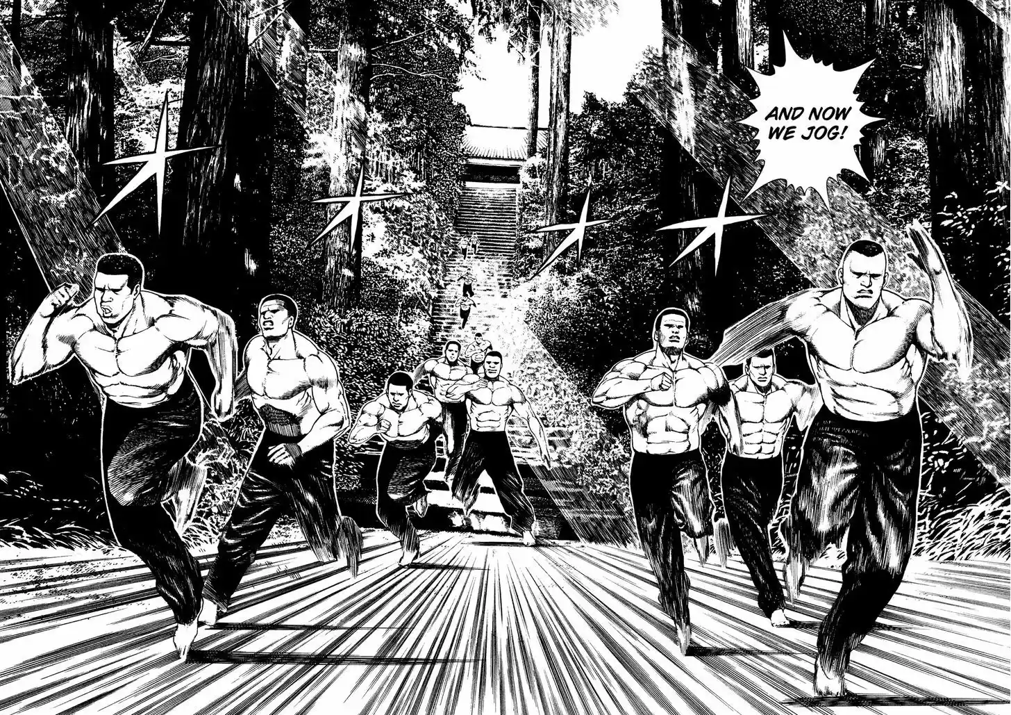 Koukou Tekkenden Tough 181