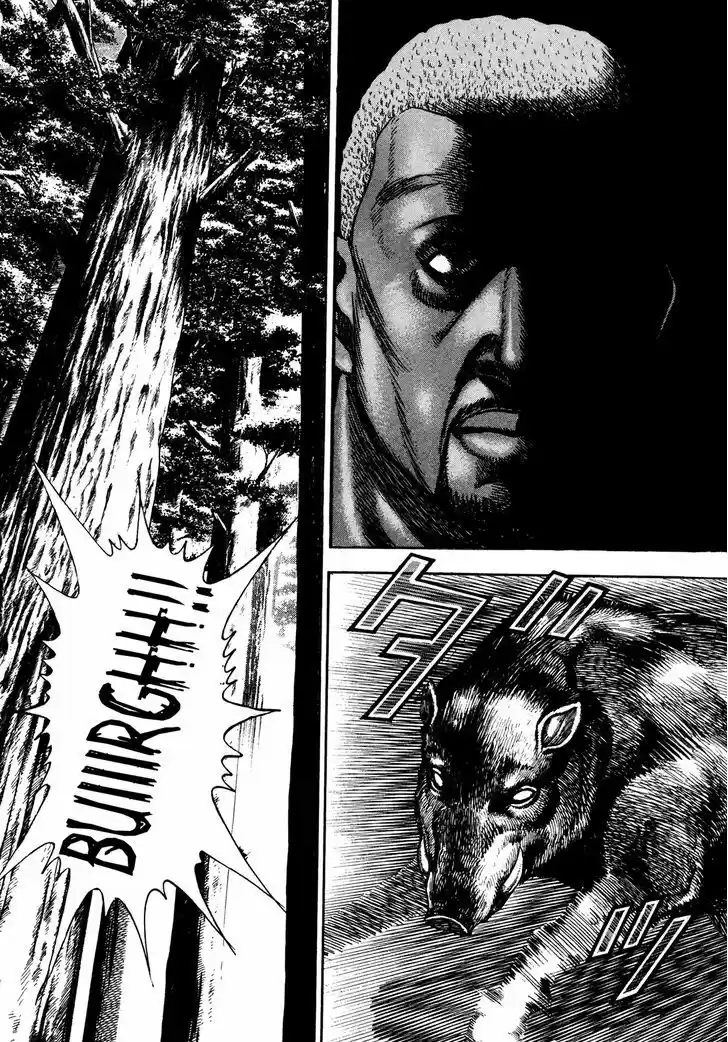 Koukou Tekkenden Tough 182