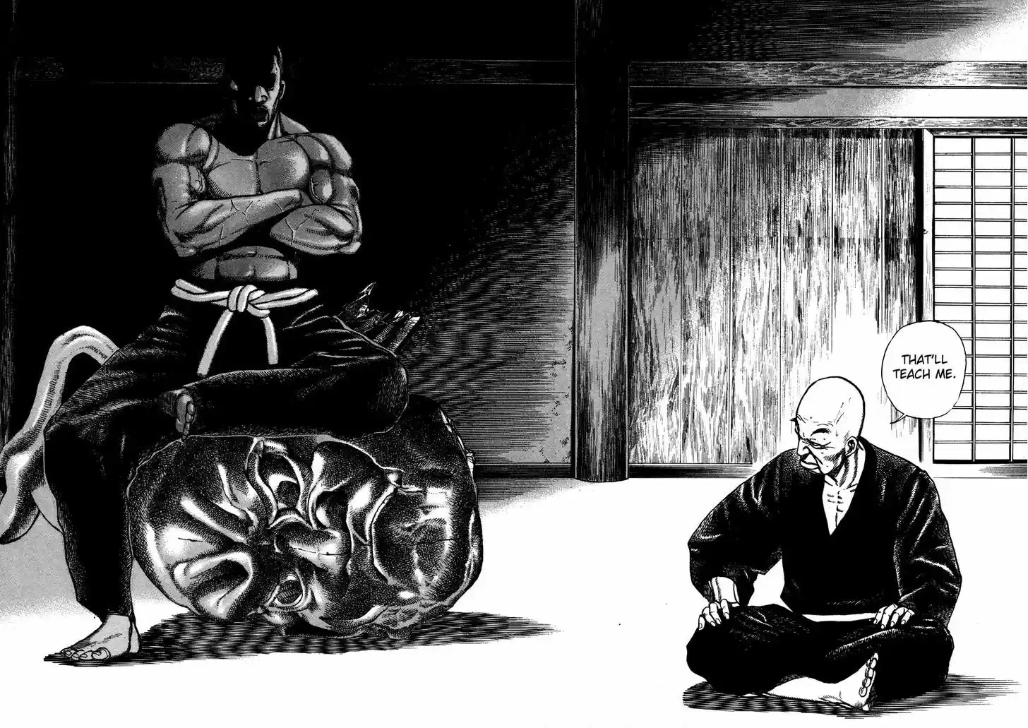 Koukou Tekkenden Tough 182