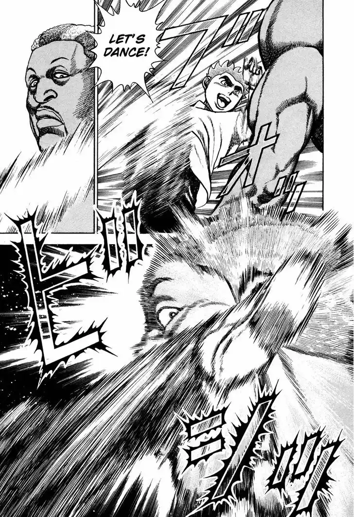 Koukou Tekkenden Tough 183