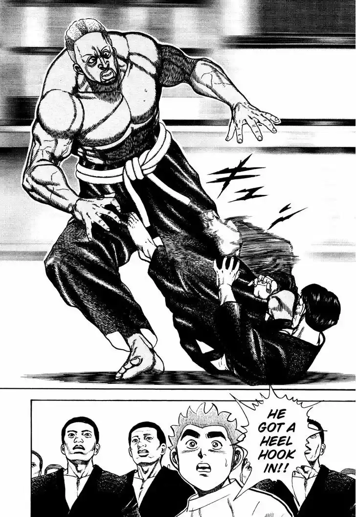 Koukou Tekkenden Tough 188