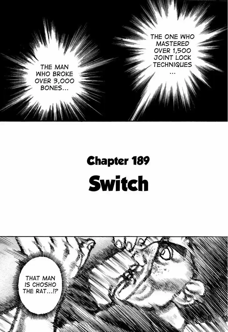 Koukou Tekkenden Tough 189