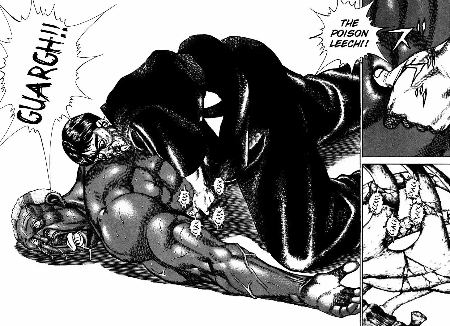 Koukou Tekkenden Tough 189