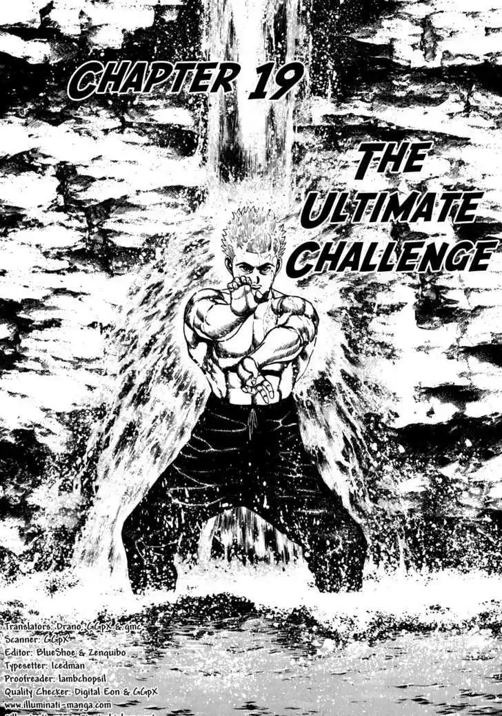 Koukou Tekkenden Tough 19