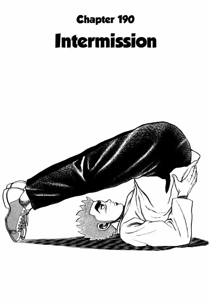 Koukou Tekkenden Tough 190