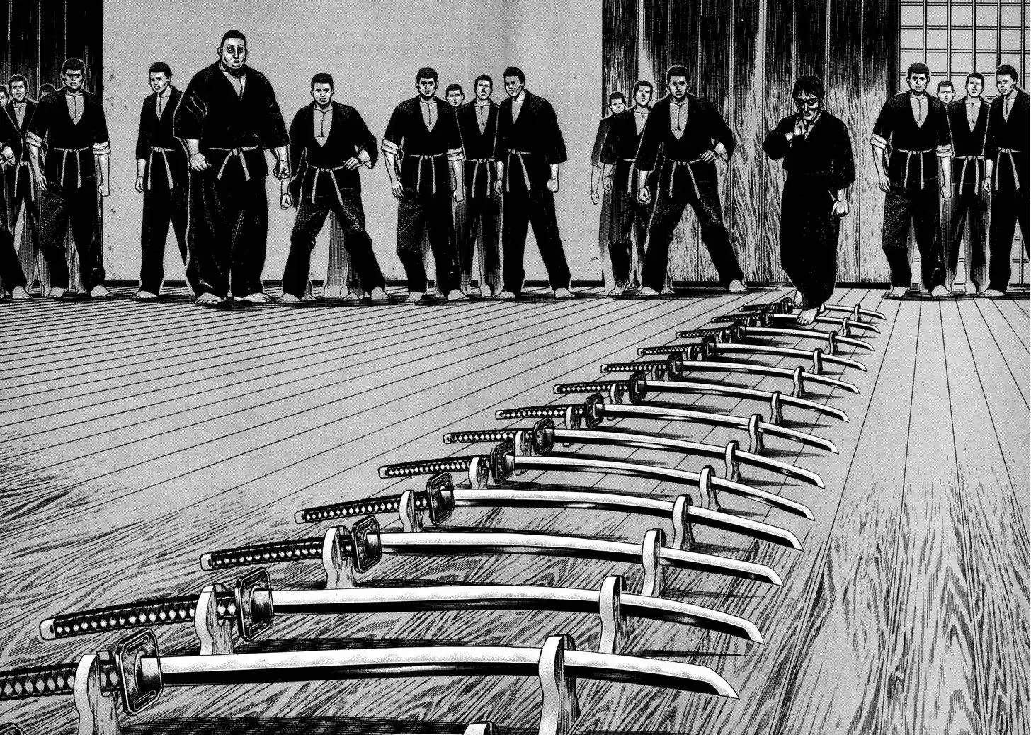 Koukou Tekkenden Tough 192