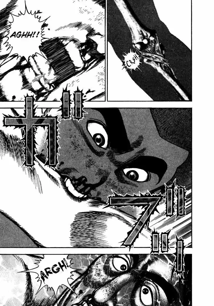 Koukou Tekkenden Tough 196