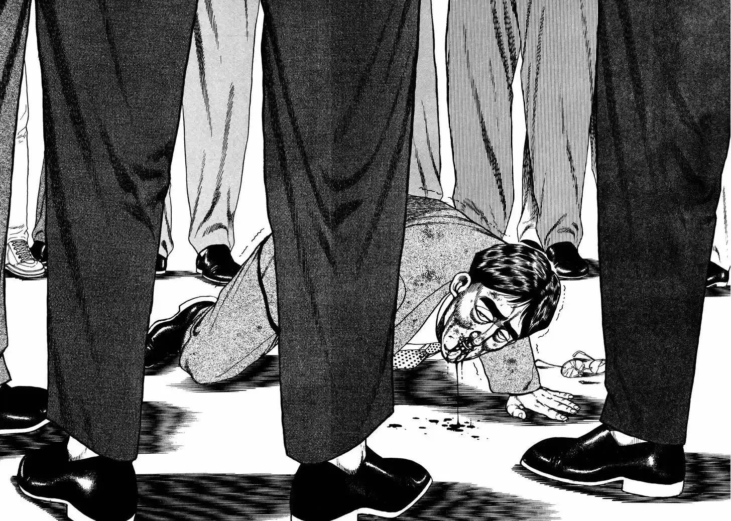 Koukou Tekkenden Tough 198