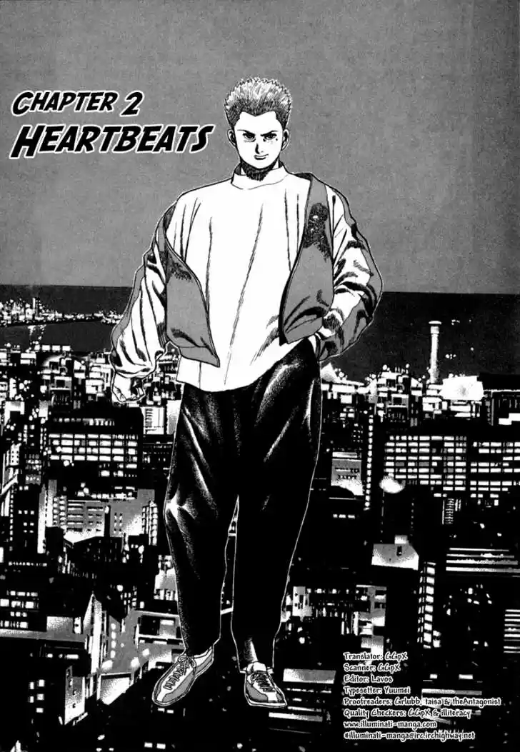 Koukou Tekkenden Tough 2