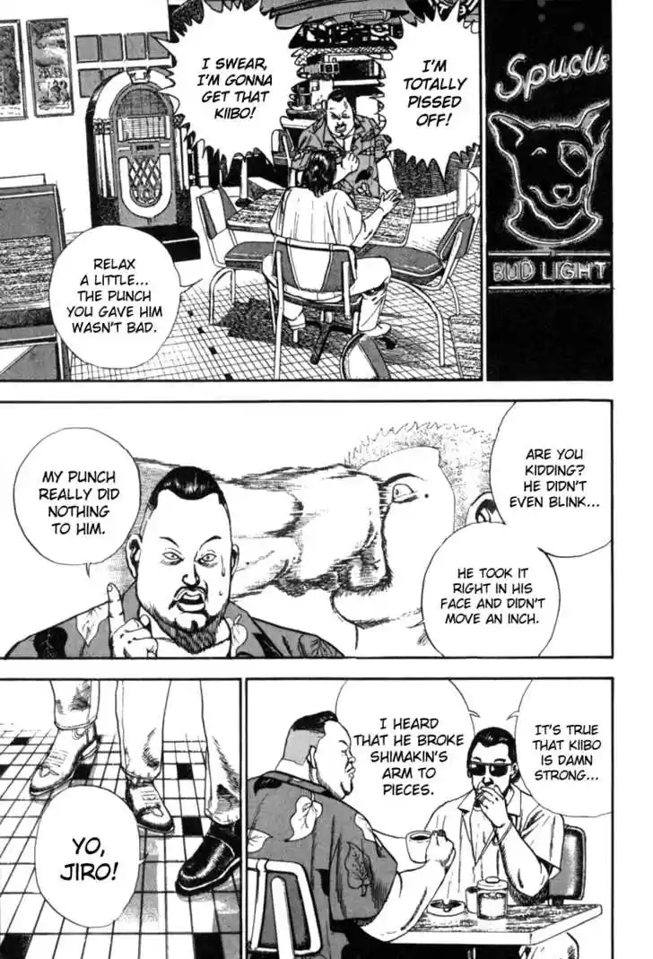 Koukou Tekkenden Tough 2