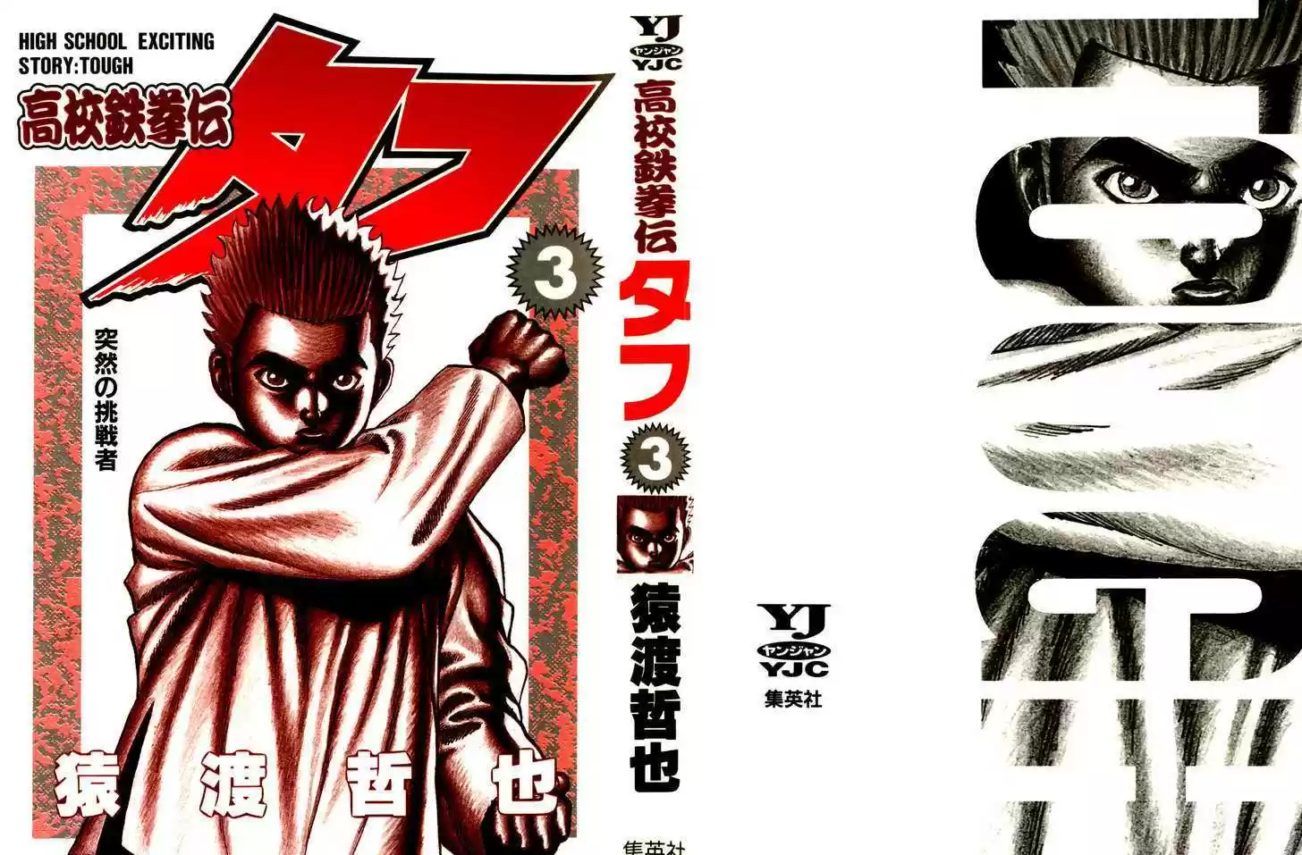 Koukou Tekkenden Tough 20