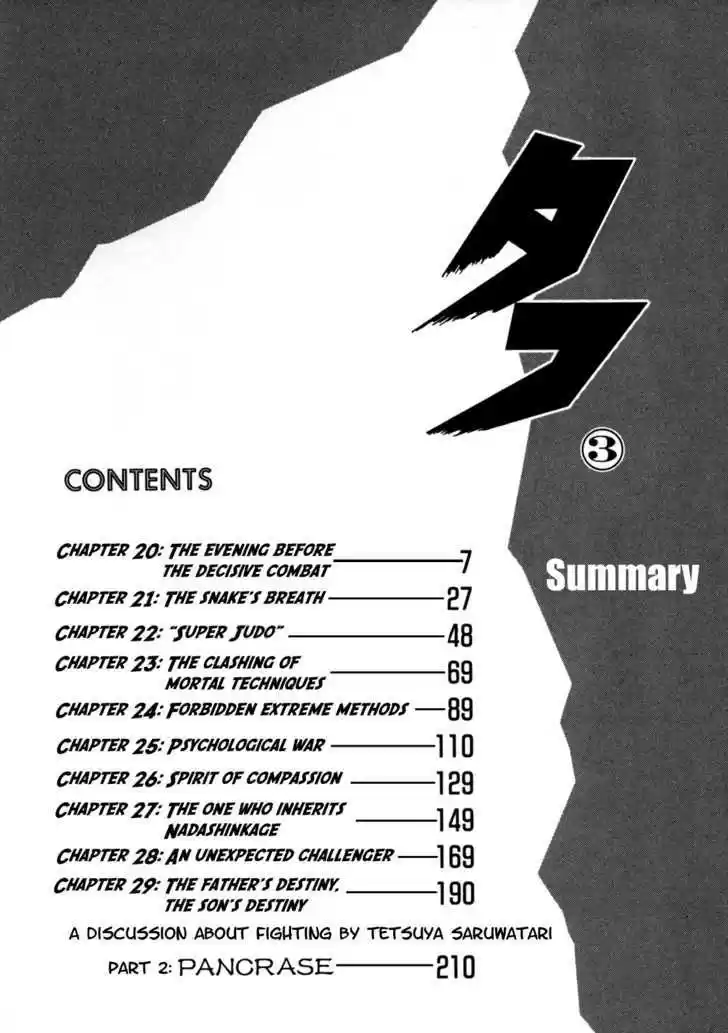 Koukou Tekkenden Tough 20