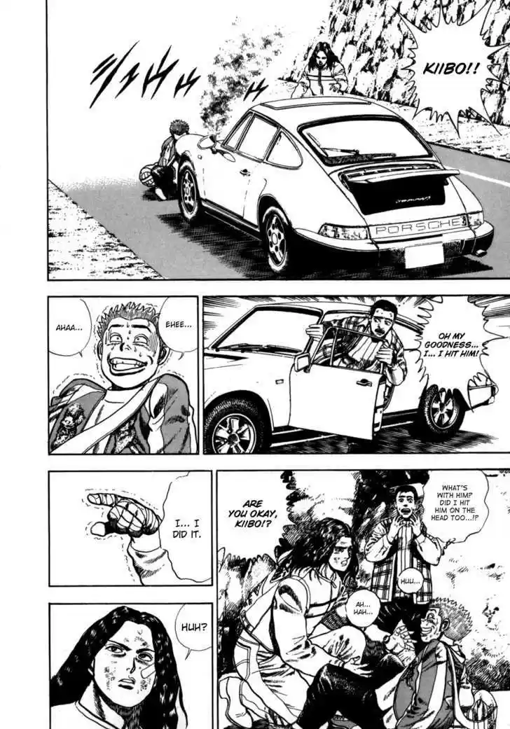 Koukou Tekkenden Tough 20