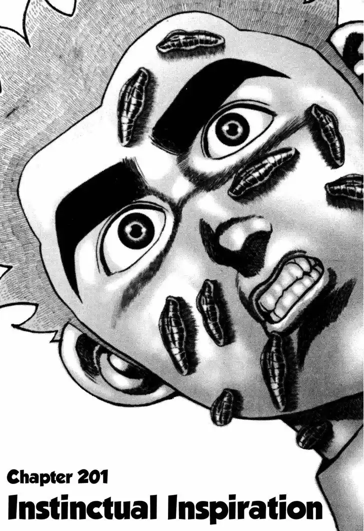 Koukou Tekkenden Tough 201