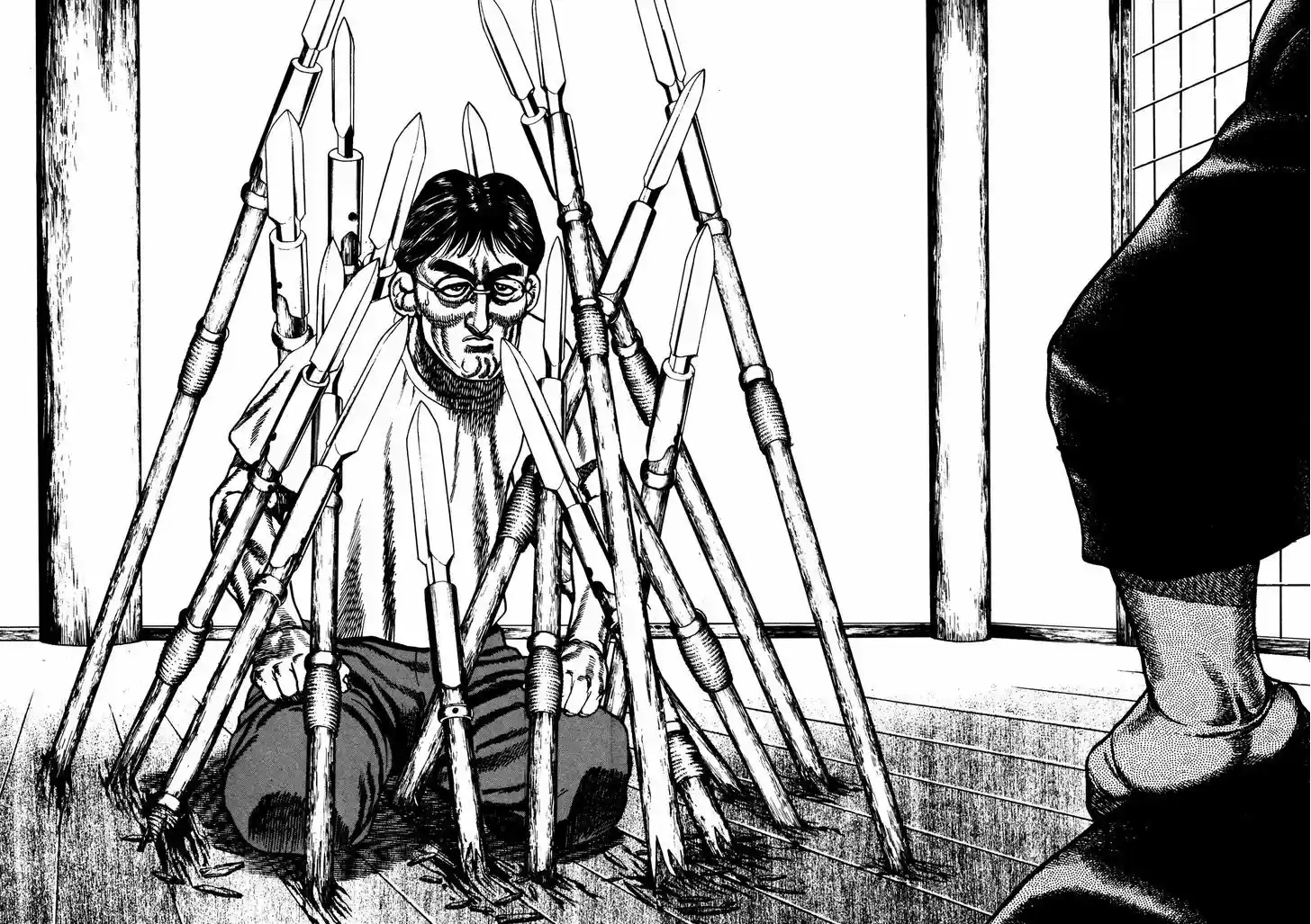 Koukou Tekkenden Tough 202