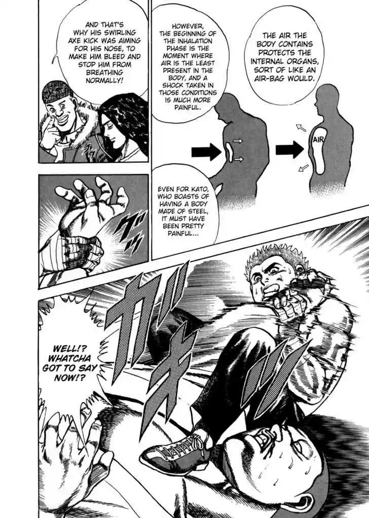 Koukou Tekkenden Tough 21