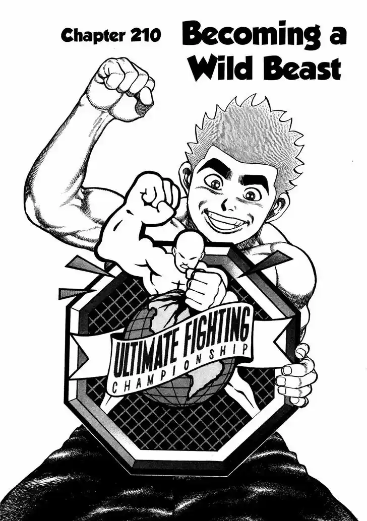 Koukou Tekkenden Tough 210